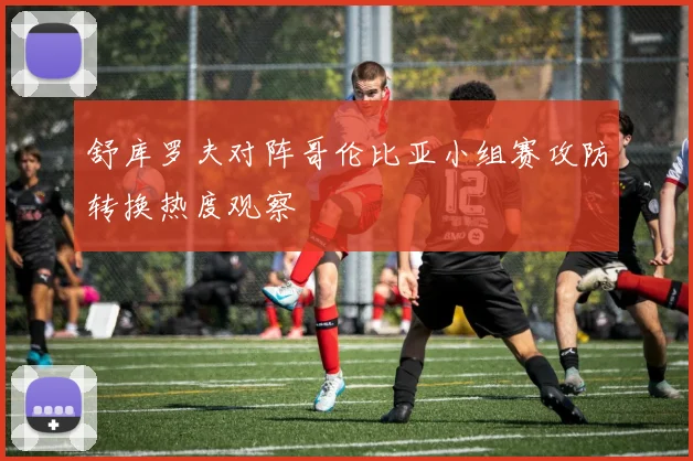 舒库罗夫对阵哥伦比亚小组赛攻防转换热度观察